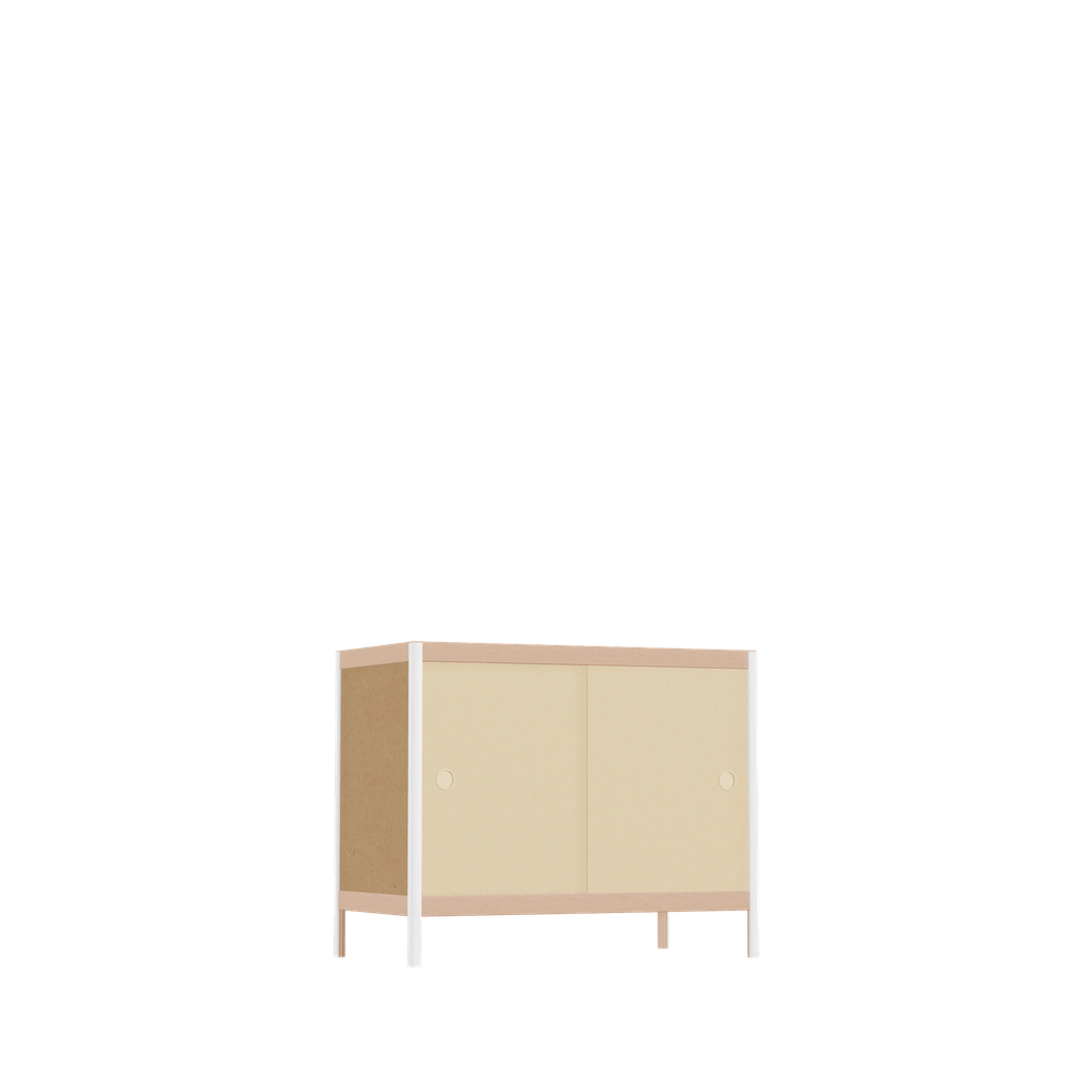 Low cabinet (65x80x42 cm)