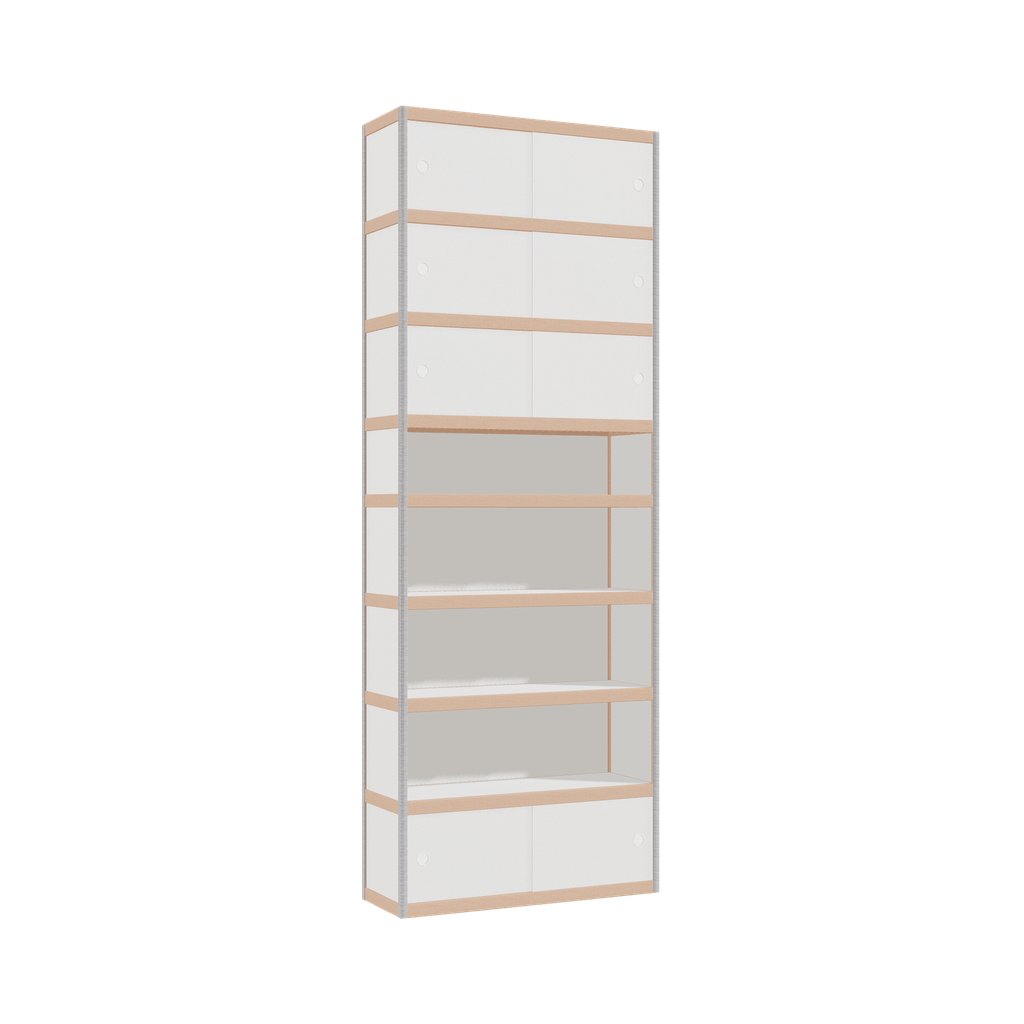 Cabinet (245x90x32 cm)