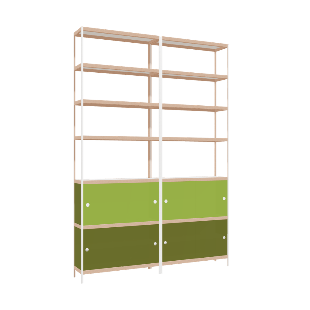 Furniture (290x200x32 cm)
