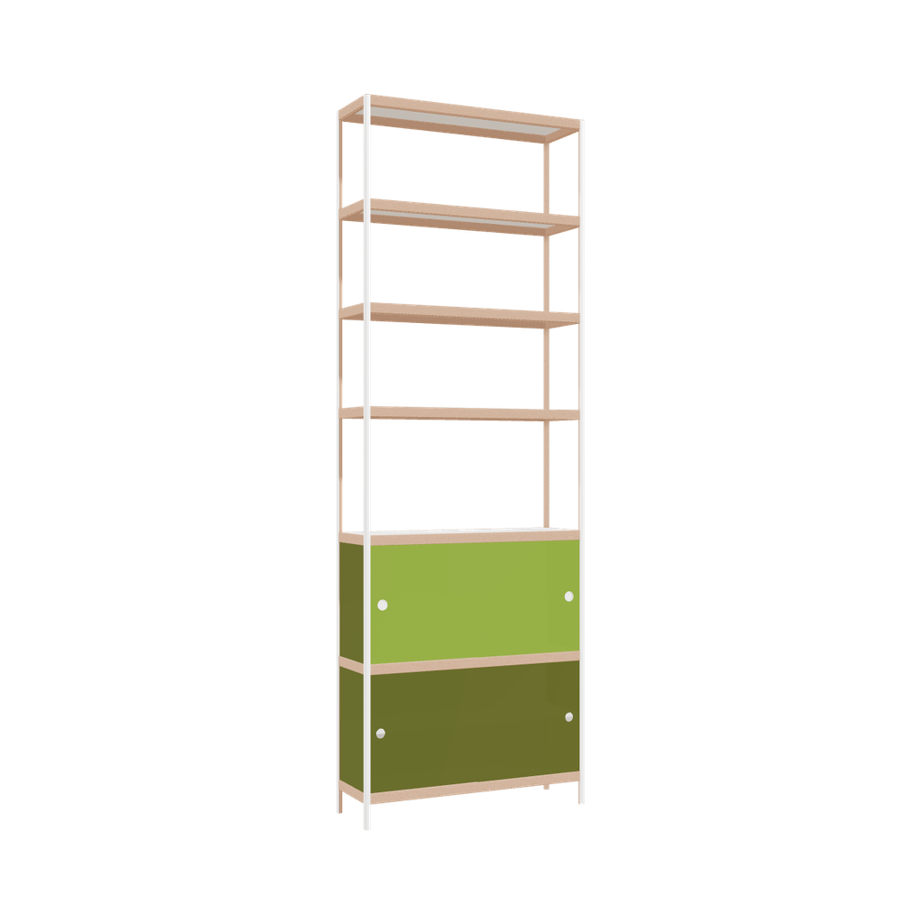 Armoire (290x100x32 cm)