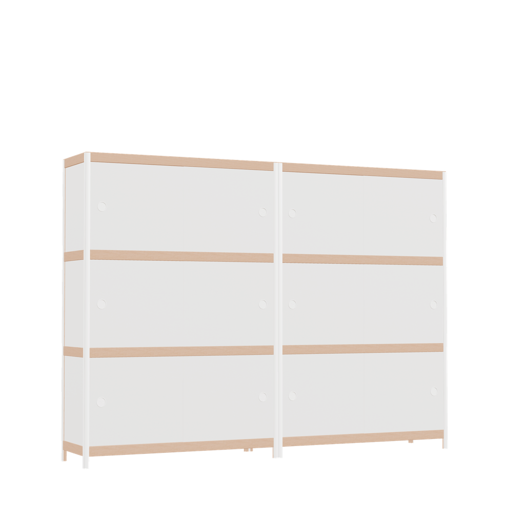 Meubels (132x180x32 cm)