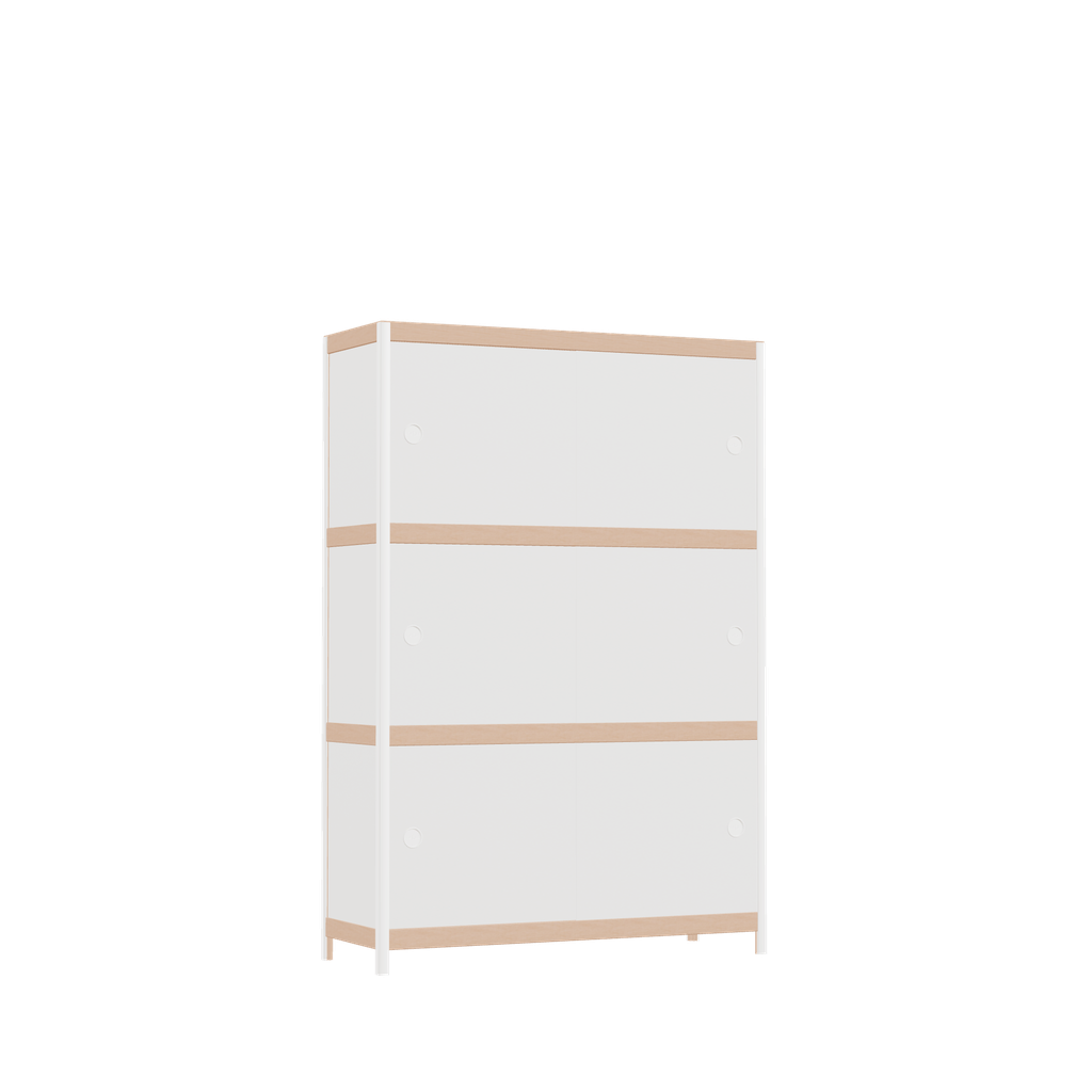 Cabinet (132x90x32 cm)