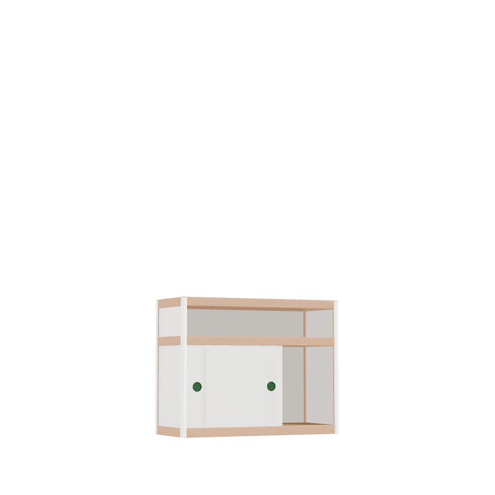 Cabinet (62.5x80x32 cm)