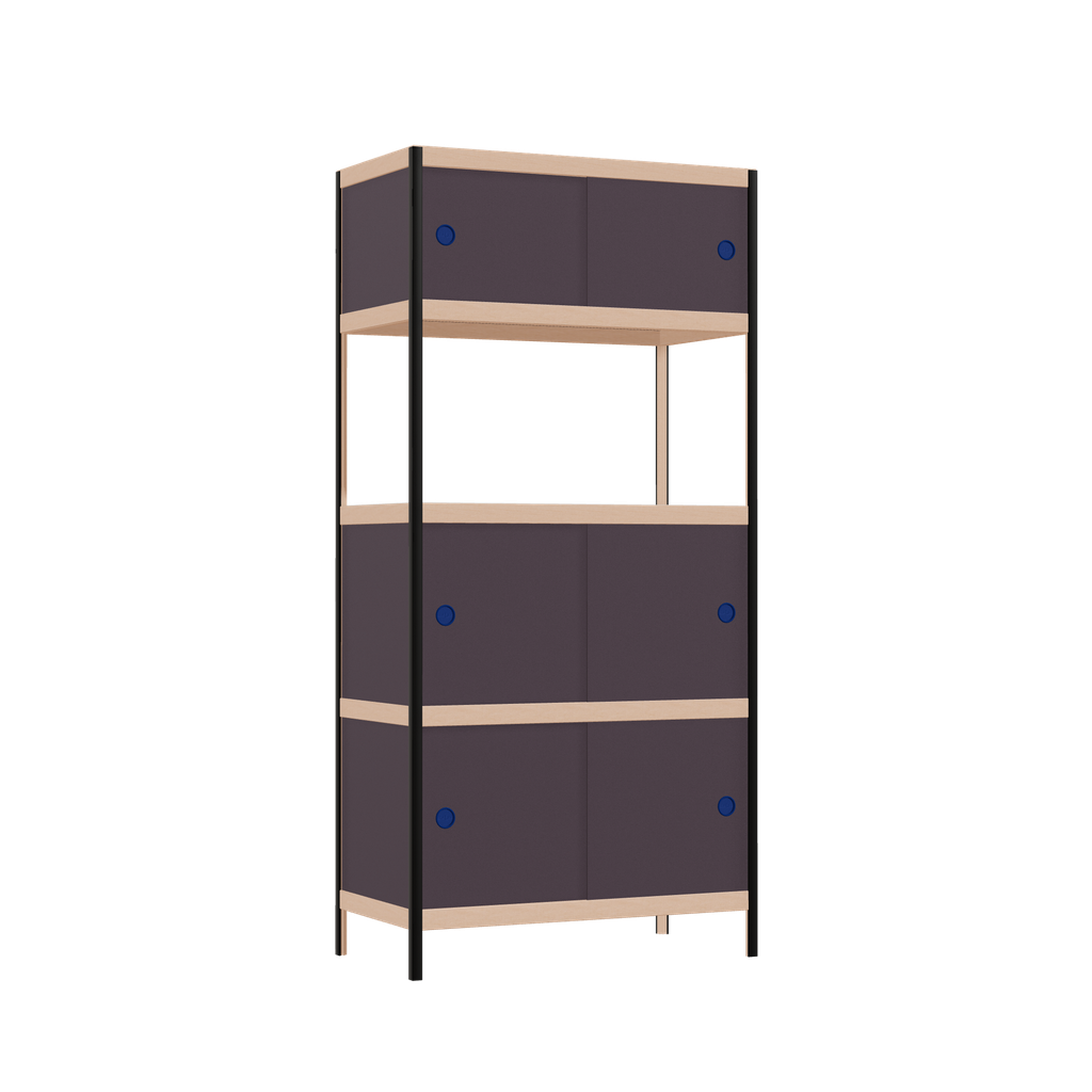 Cabinet (168x80x42 cm)