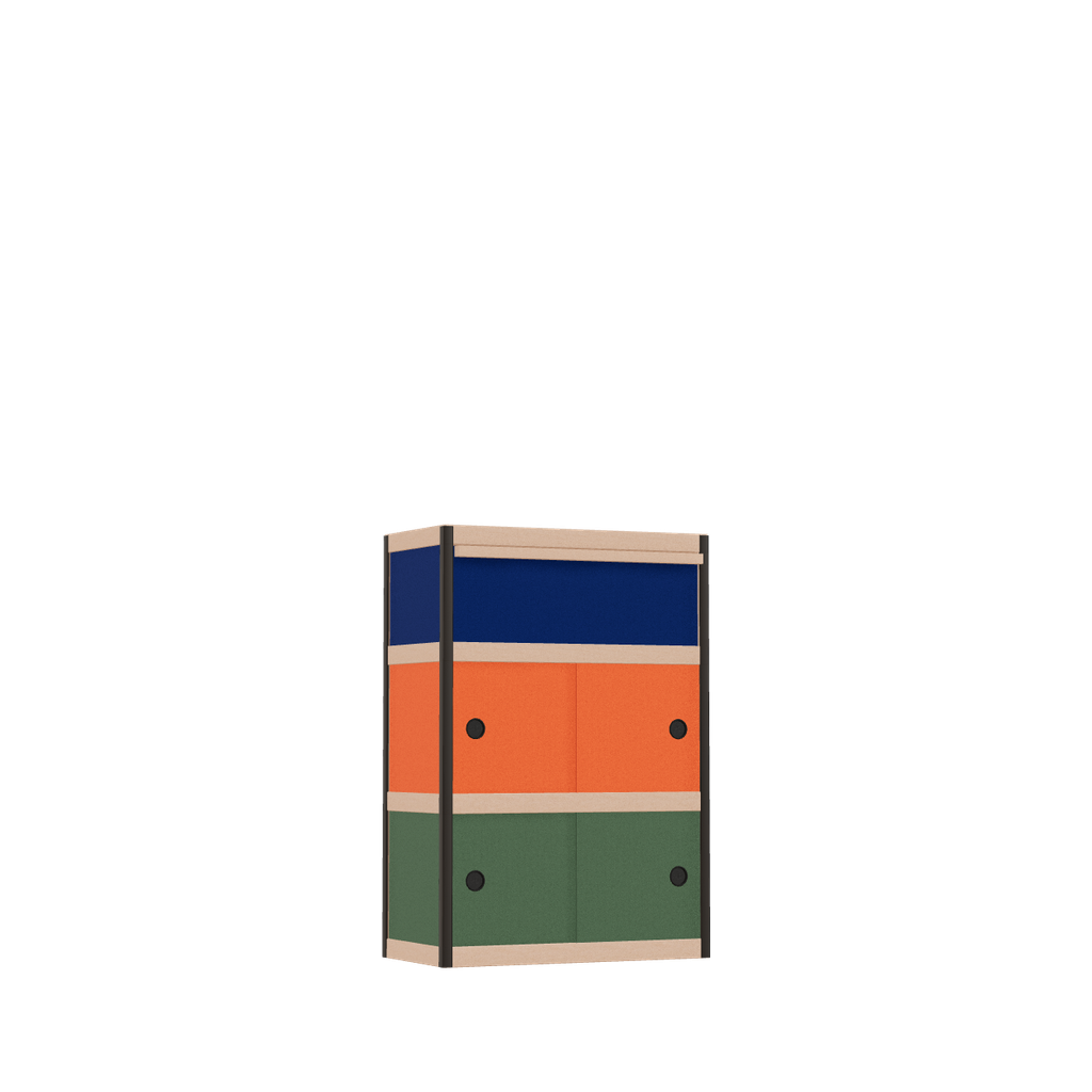 Cabinet (90x62x32 cm)