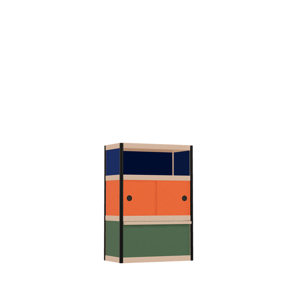 Cabinet (90x62x32 cm)