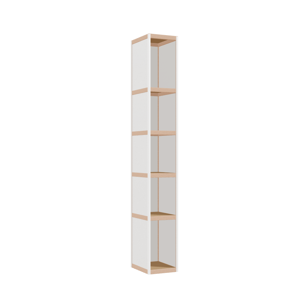 Shelf (229x32x42 cm)