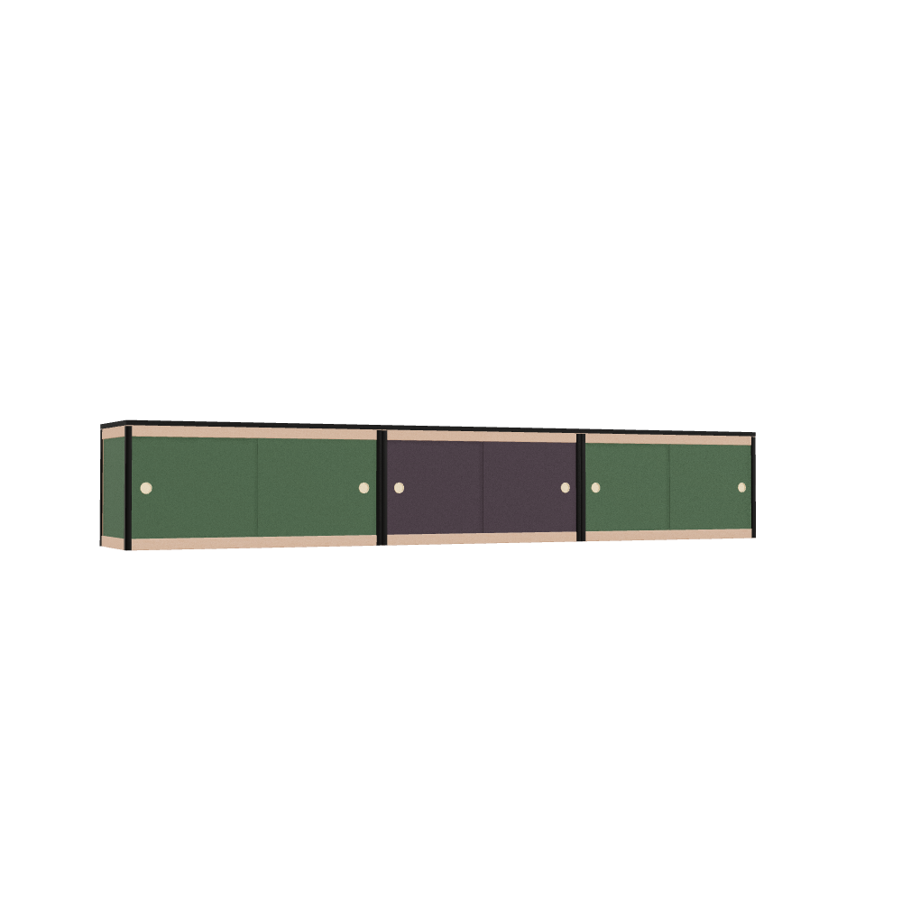 Furniture (46.8x280x42 cm)