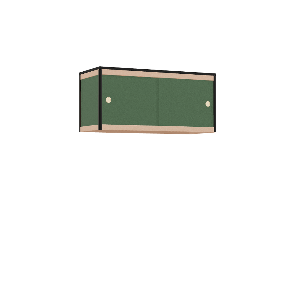 Zwevende kast (46.8x100x42 cm)