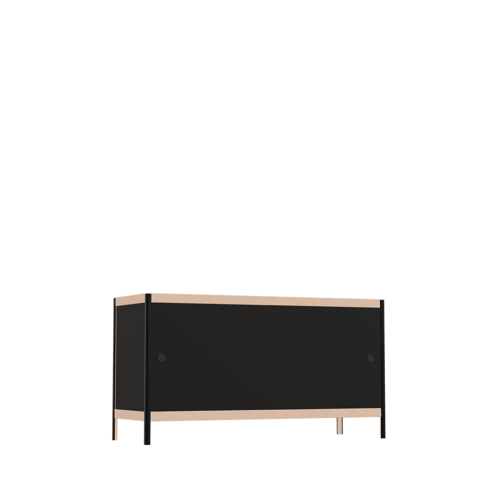 Laag meubel (65x120x42 cm)