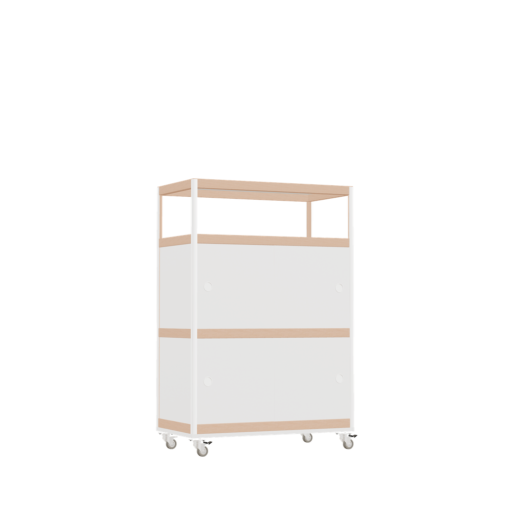Armoire (119x80x42 cm)