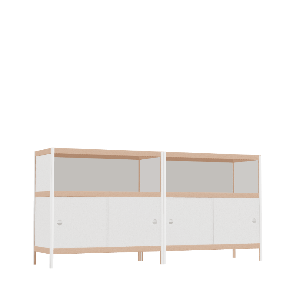 Meubles (86x180x42 cm)