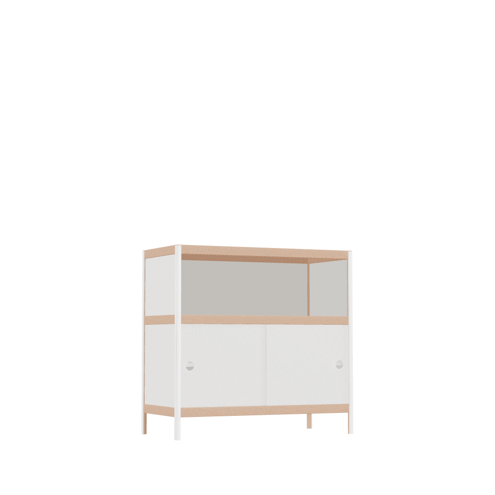 Armoire (86x90x42 cm)