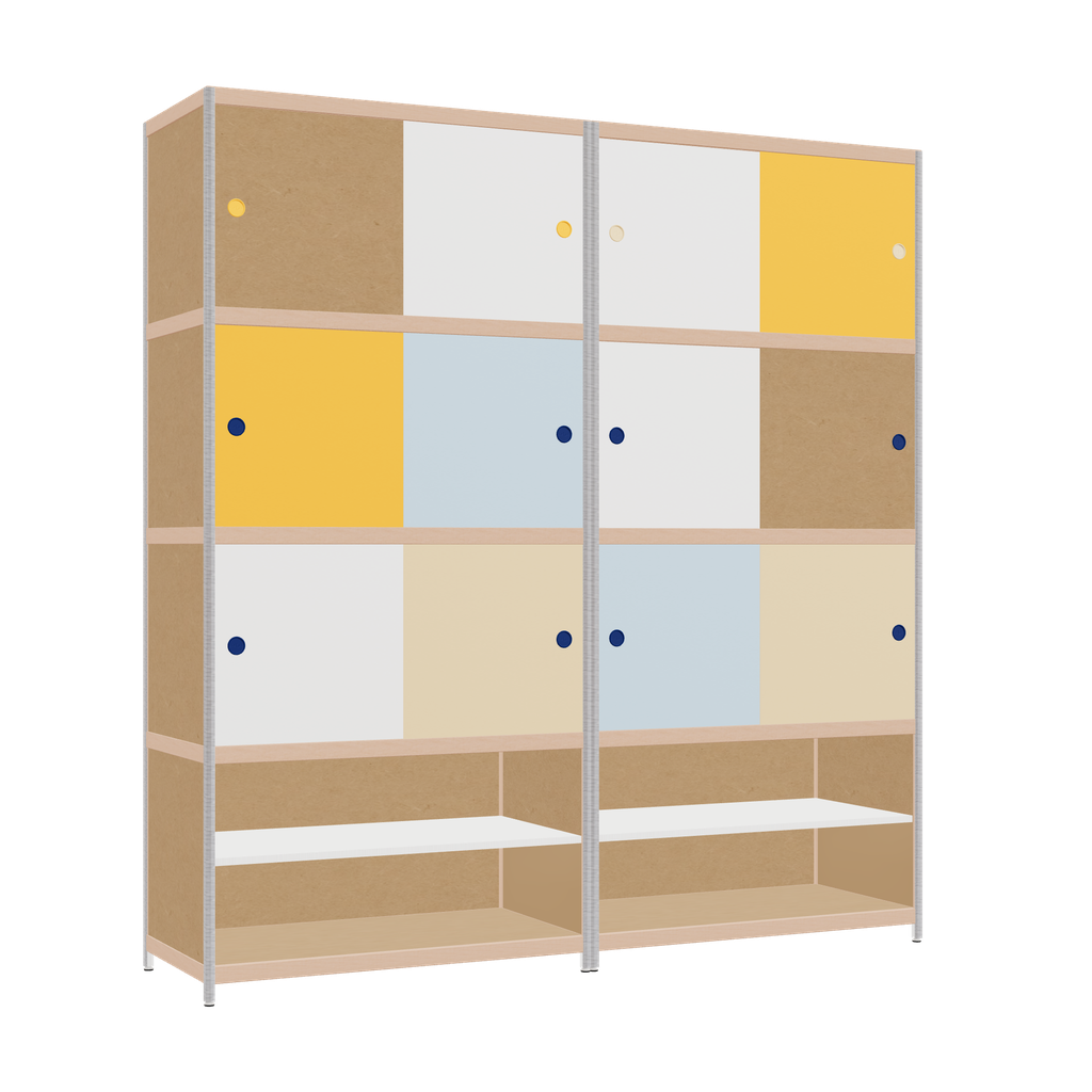 Furniture (213x200x52 cm)