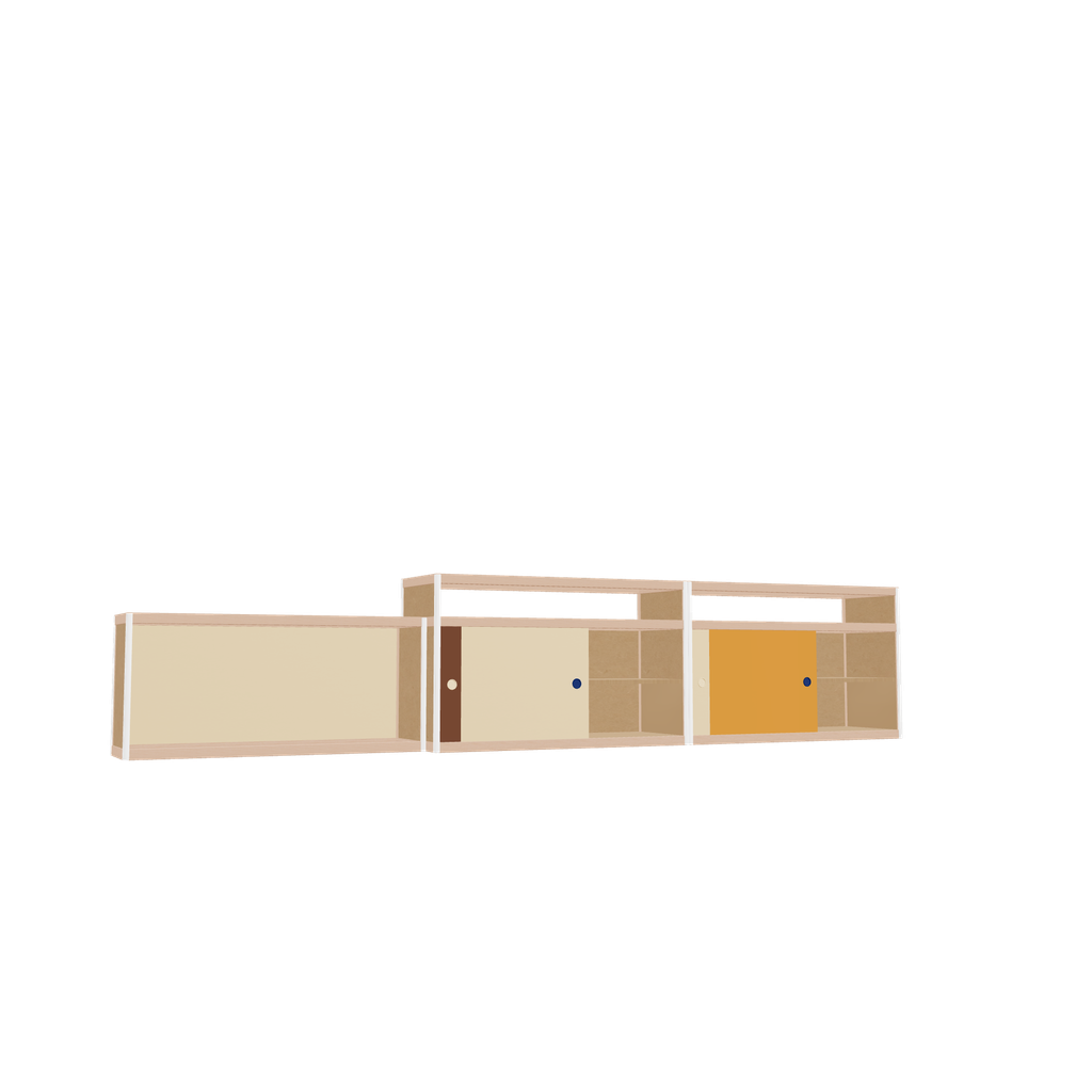 Furniture (72.5x360x42 cm)