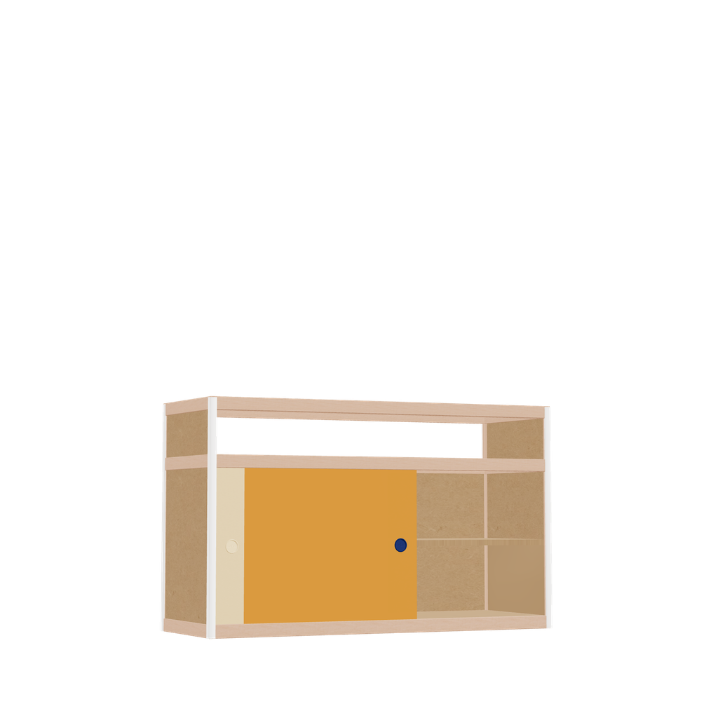 Kast (72.5x120x42 cm)