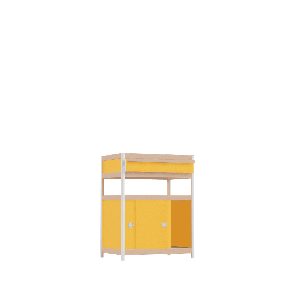 Armoire (80.5x62x42 cm)