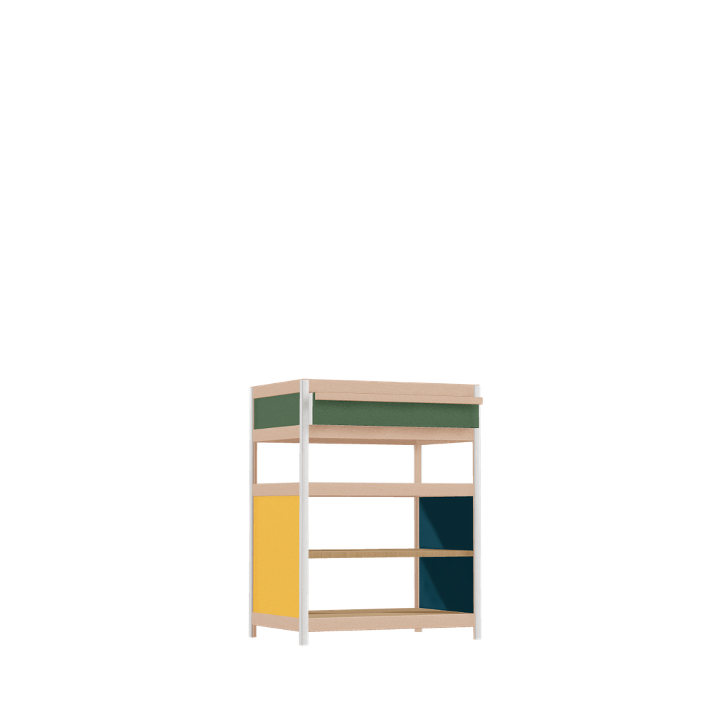 Étagère (80.5x62x42 cm)