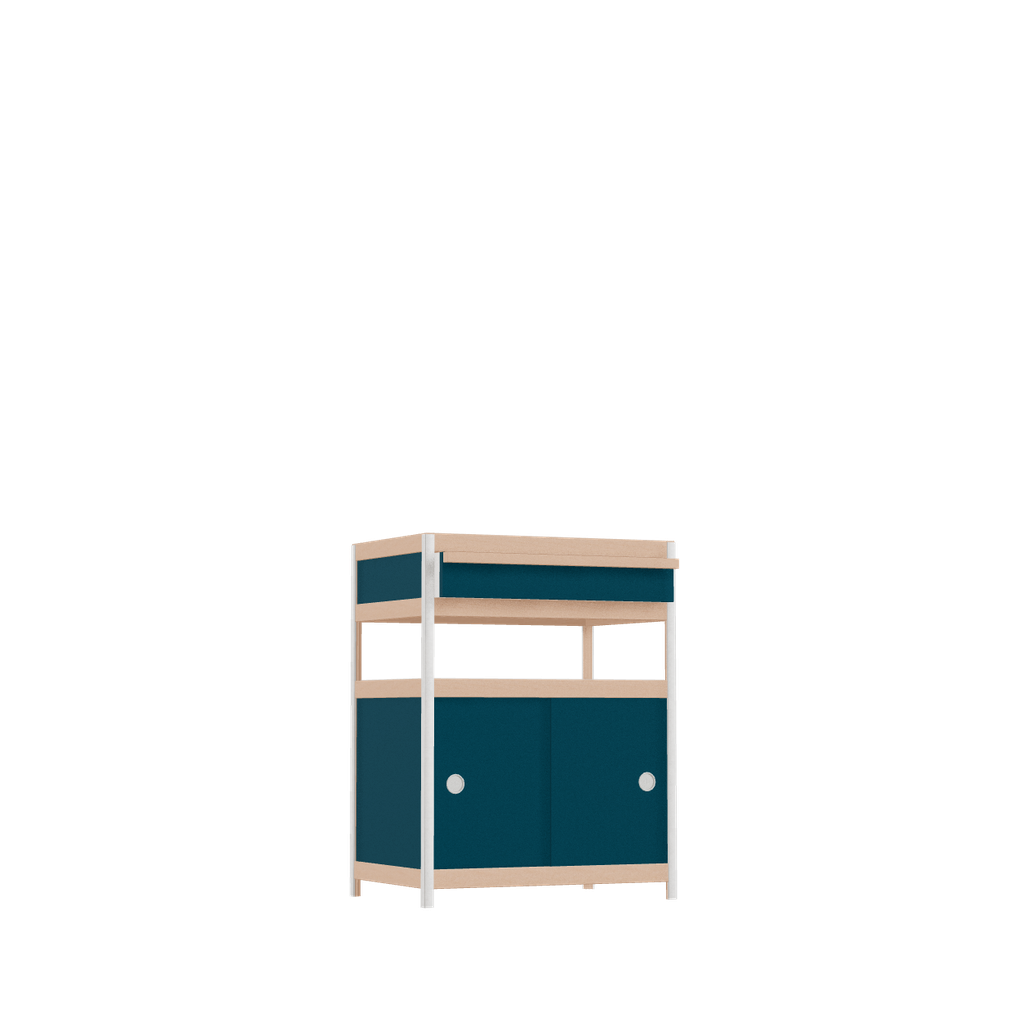 Cabinet (80.5x62x42 cm)