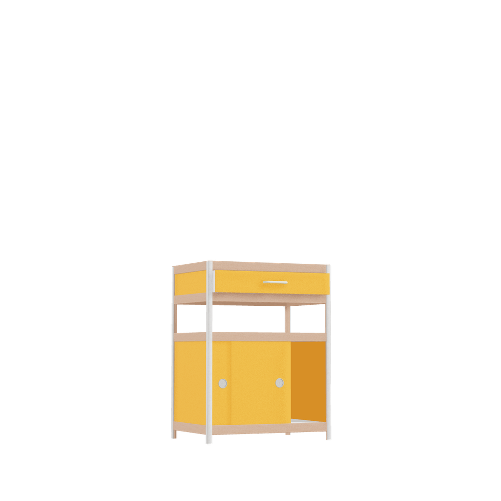 Cabinet (80.5x62x42 cm)