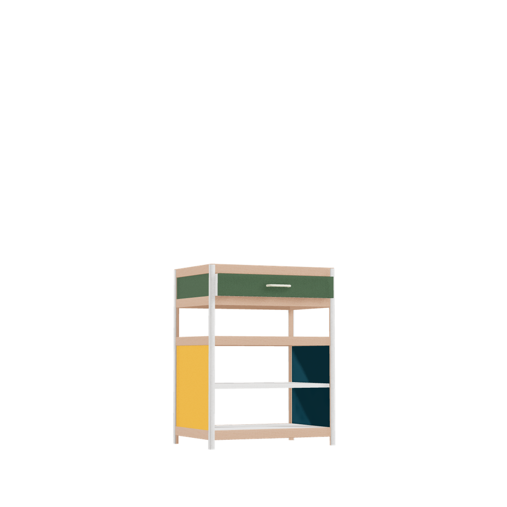 Shelf (80.5x62x42 cm)