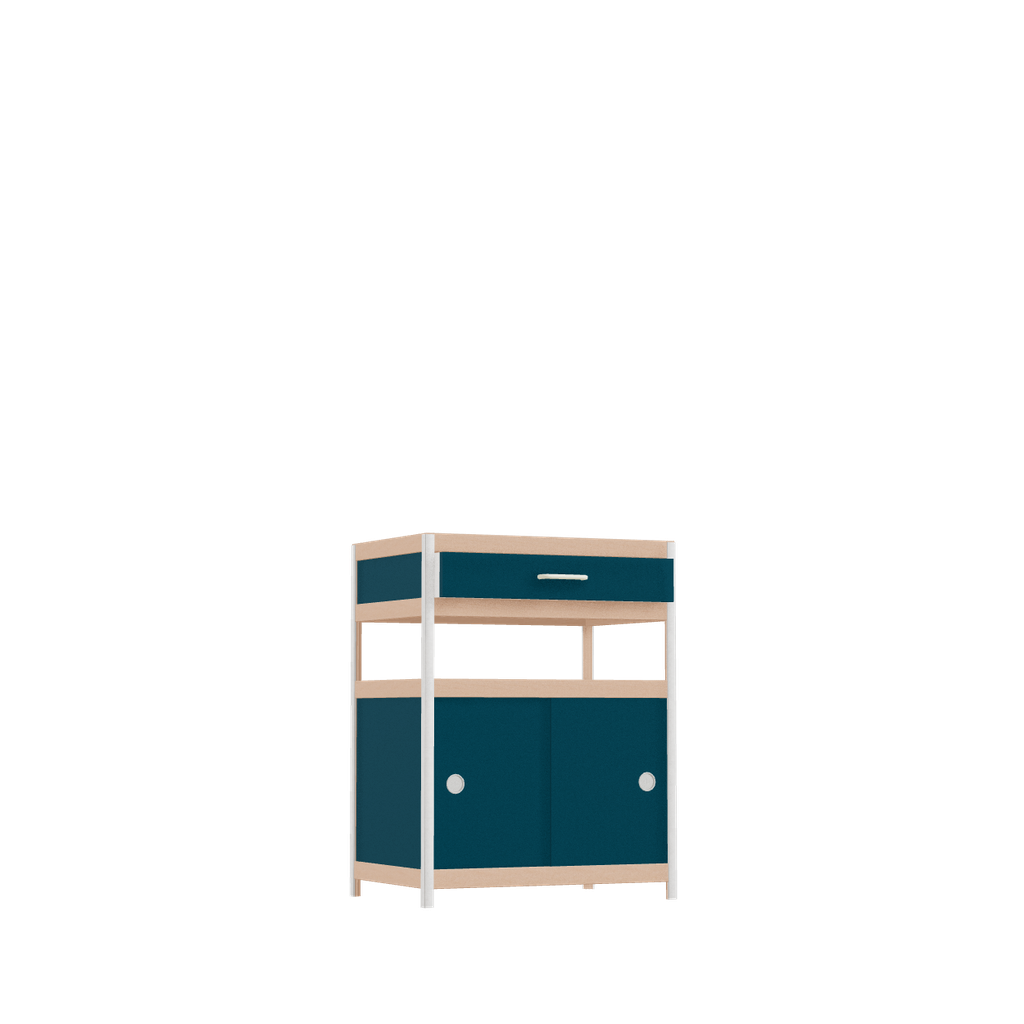 Kast (80.5x62x42 cm)