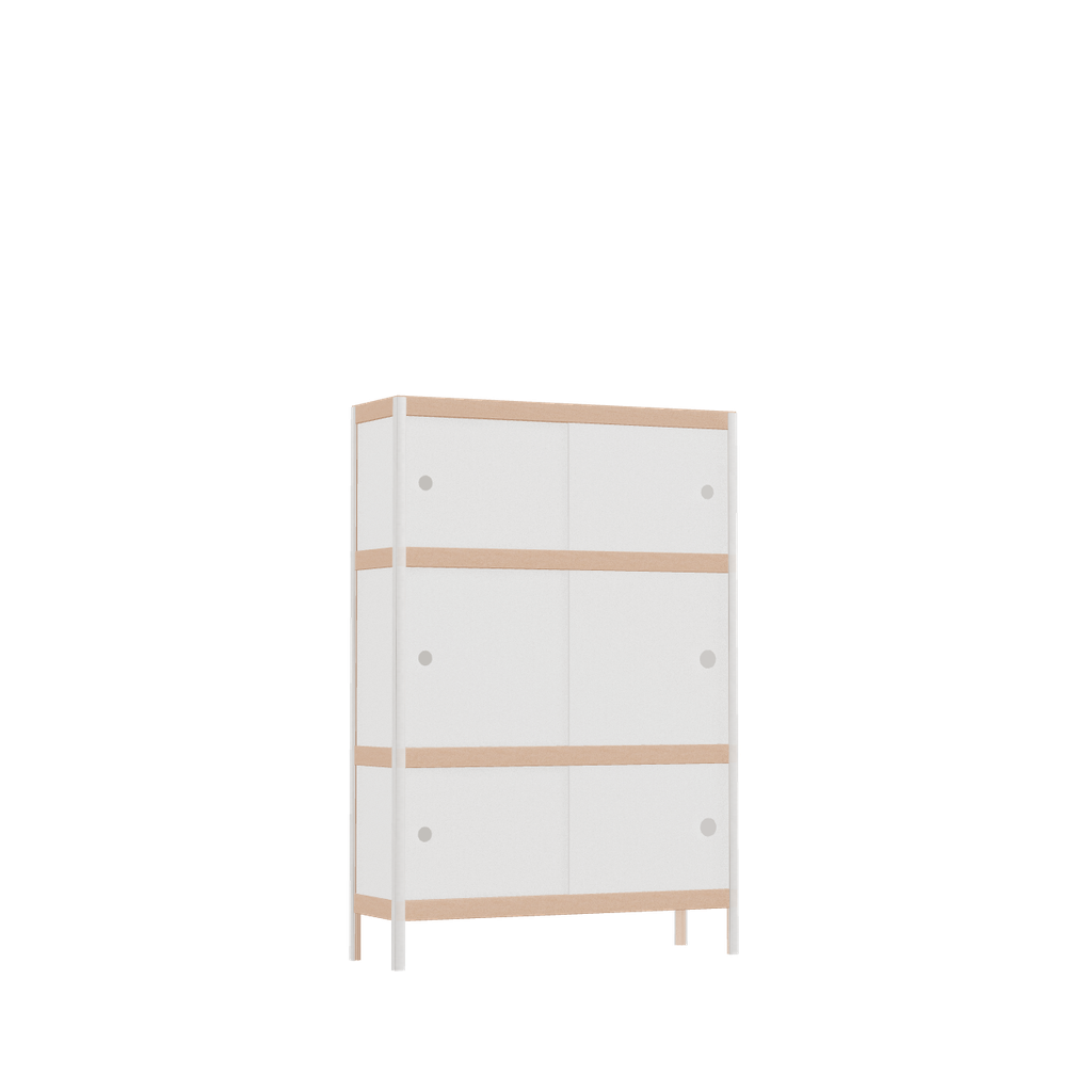 Cabinet (117x80x25 cm)