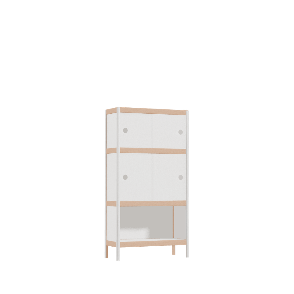 Cabinet (117x62x25 cm)