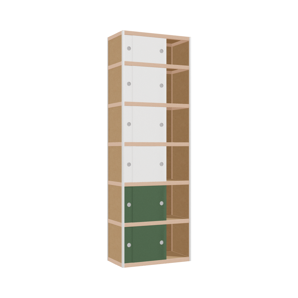 Armoire (240x80x42 cm)
