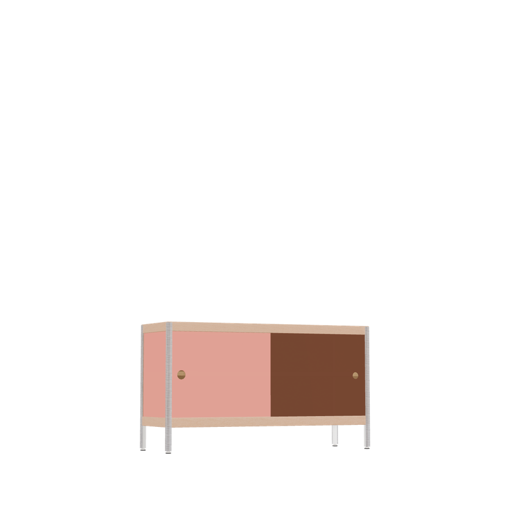 Low cabinet (56x100x32 cm)