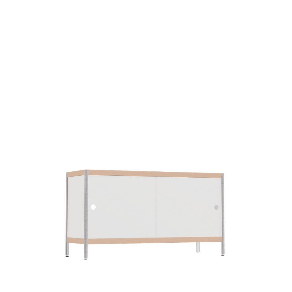 Laag meubel (66x120x42 cm)