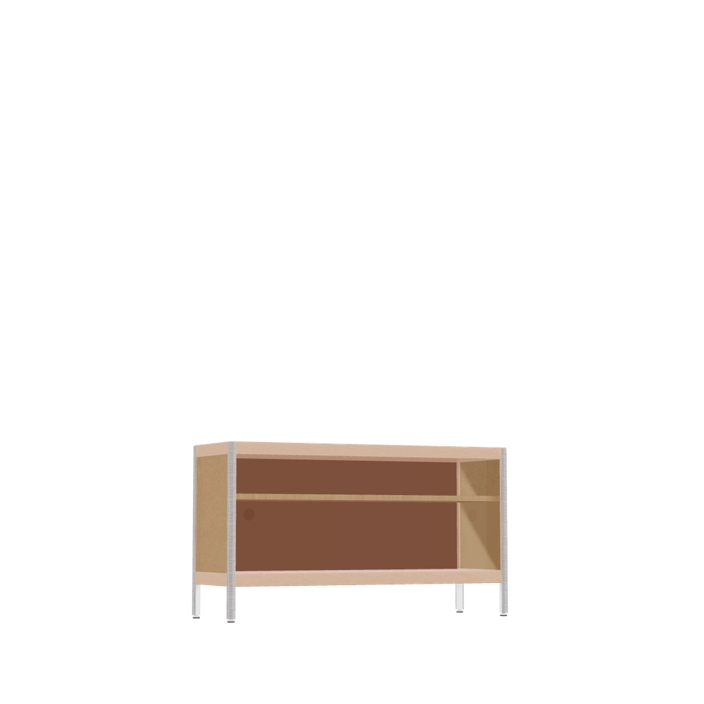 Meuble bas (56x100x32 cm)