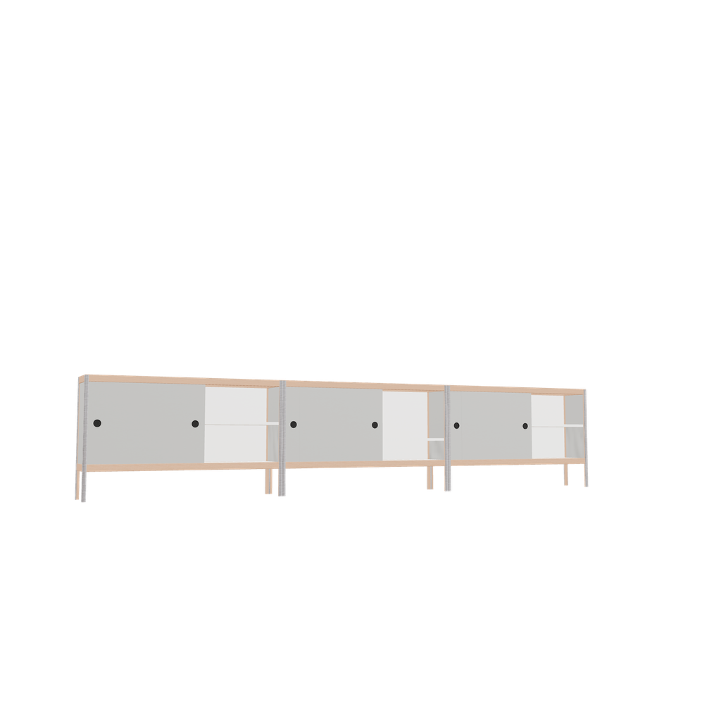 Meubels (72x360x25 cm)