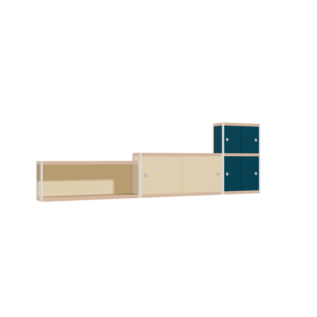 Furniture (96x302x25 cm)