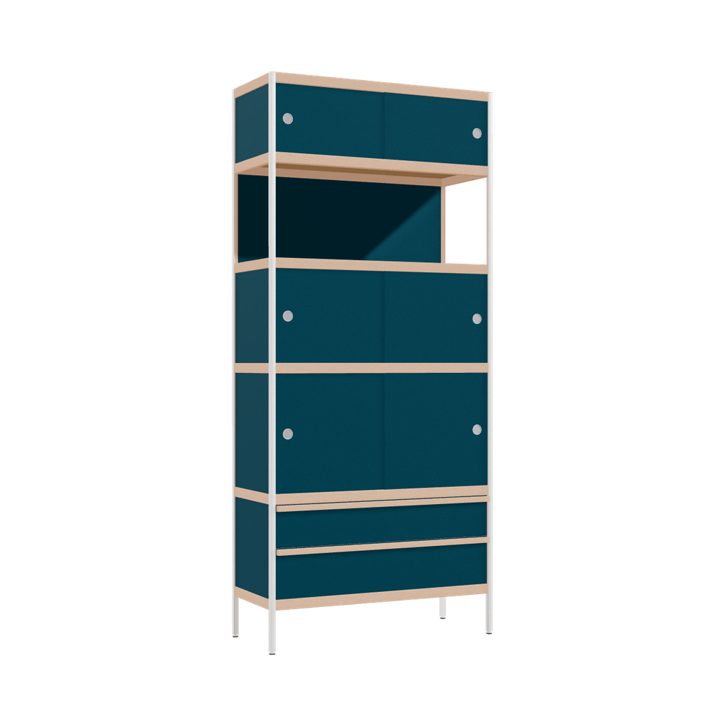 Cabinet (226x100x42 cm)
