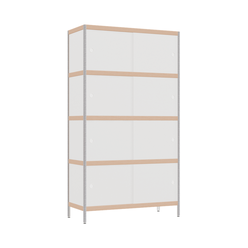 Cabinet (179x100x42 cm)