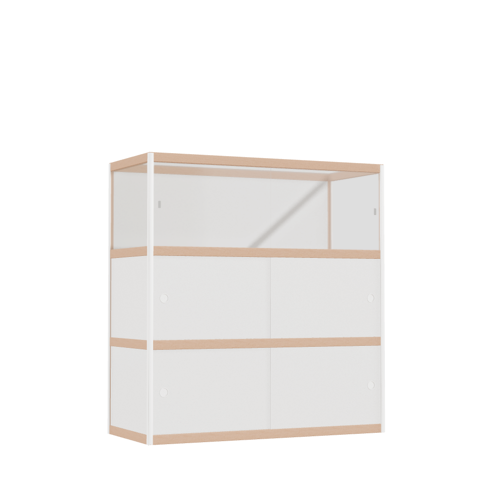 Cabinet (127x120x52 cm)