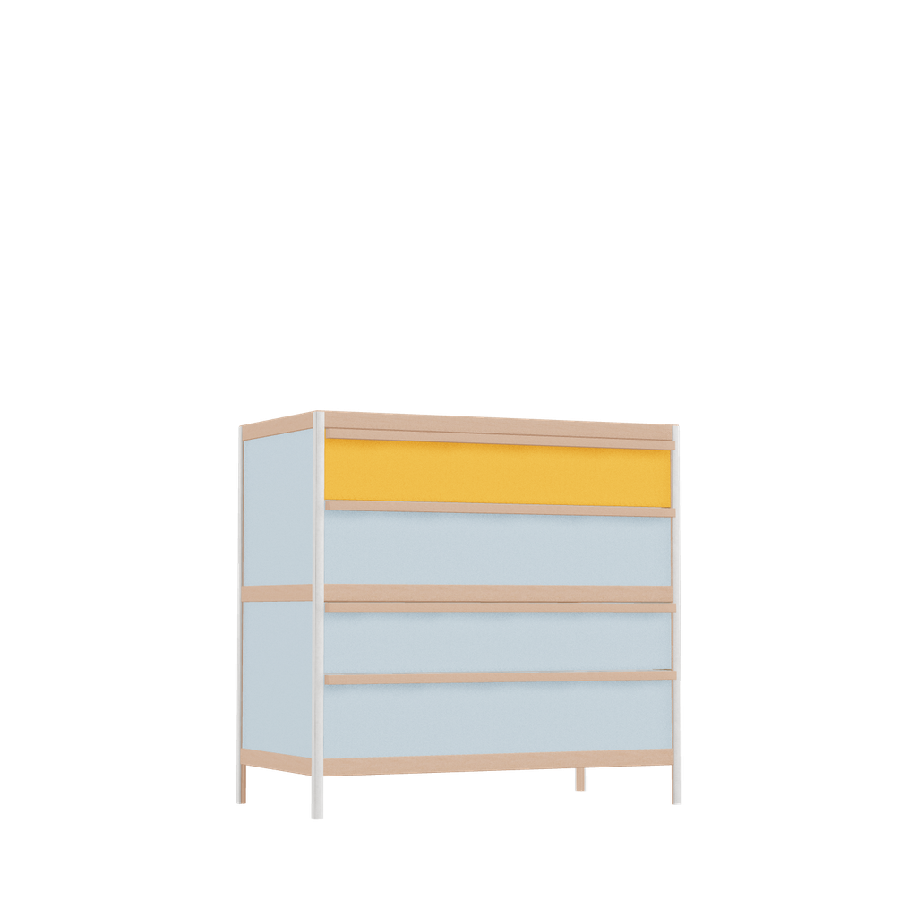Shelf (96x100x52 cm)