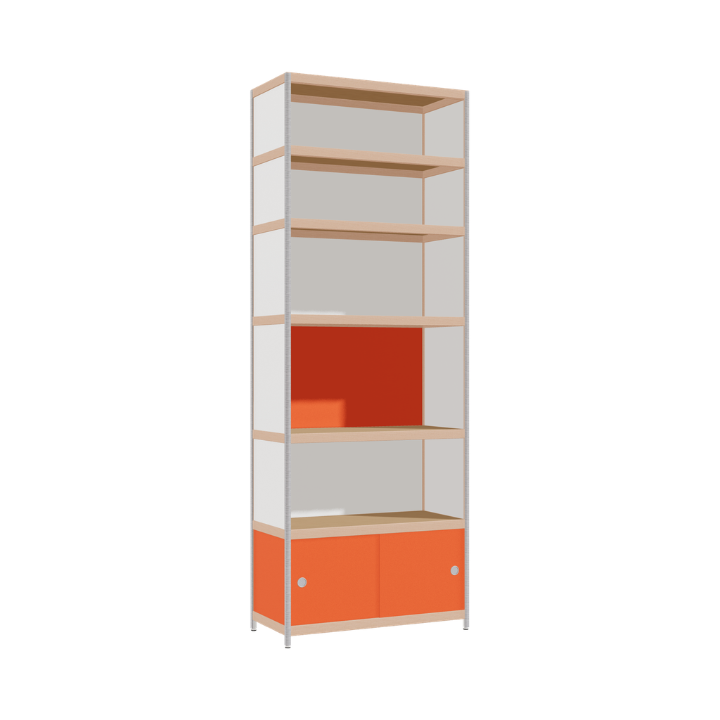 Armoire (245x90x42 cm)