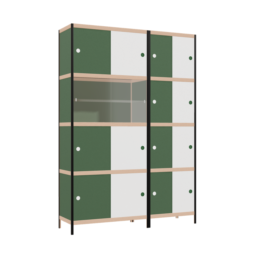 Meubels (218x152x42 cm)