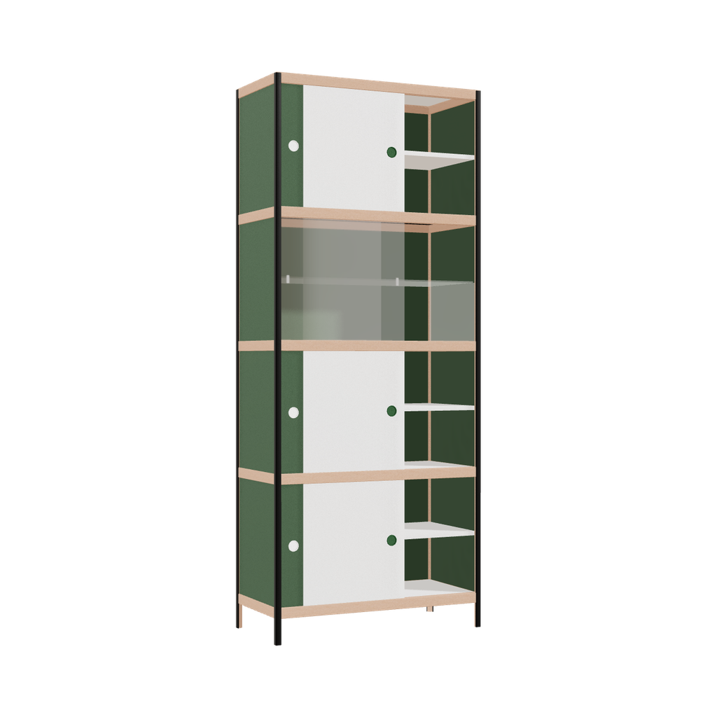 Armoire (218x90x42 cm)