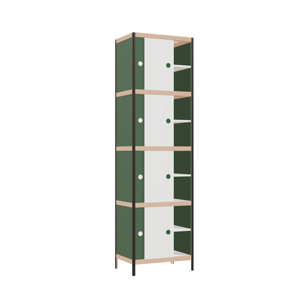 Cabinet (218x62x42 cm)