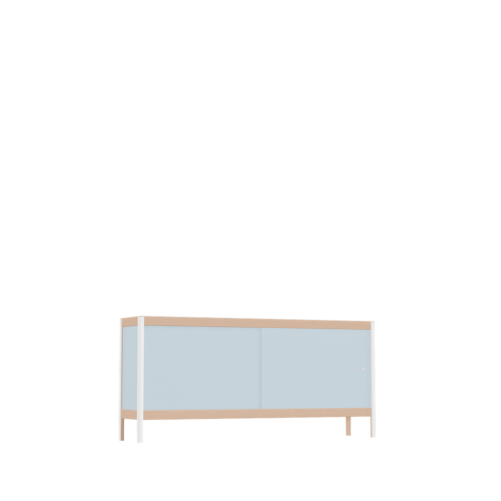 Low cabinet (55x120x25 cm)