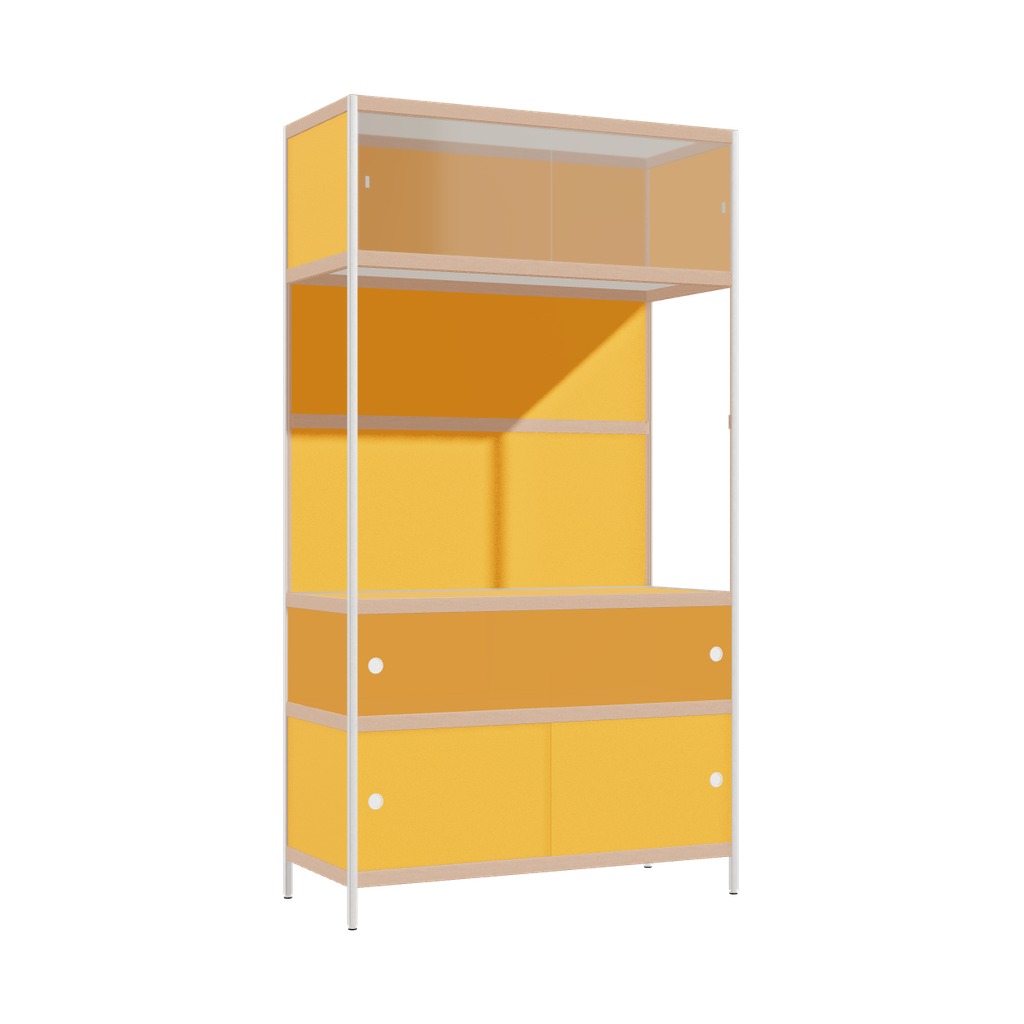 Cabinet (220x120x52 cm)