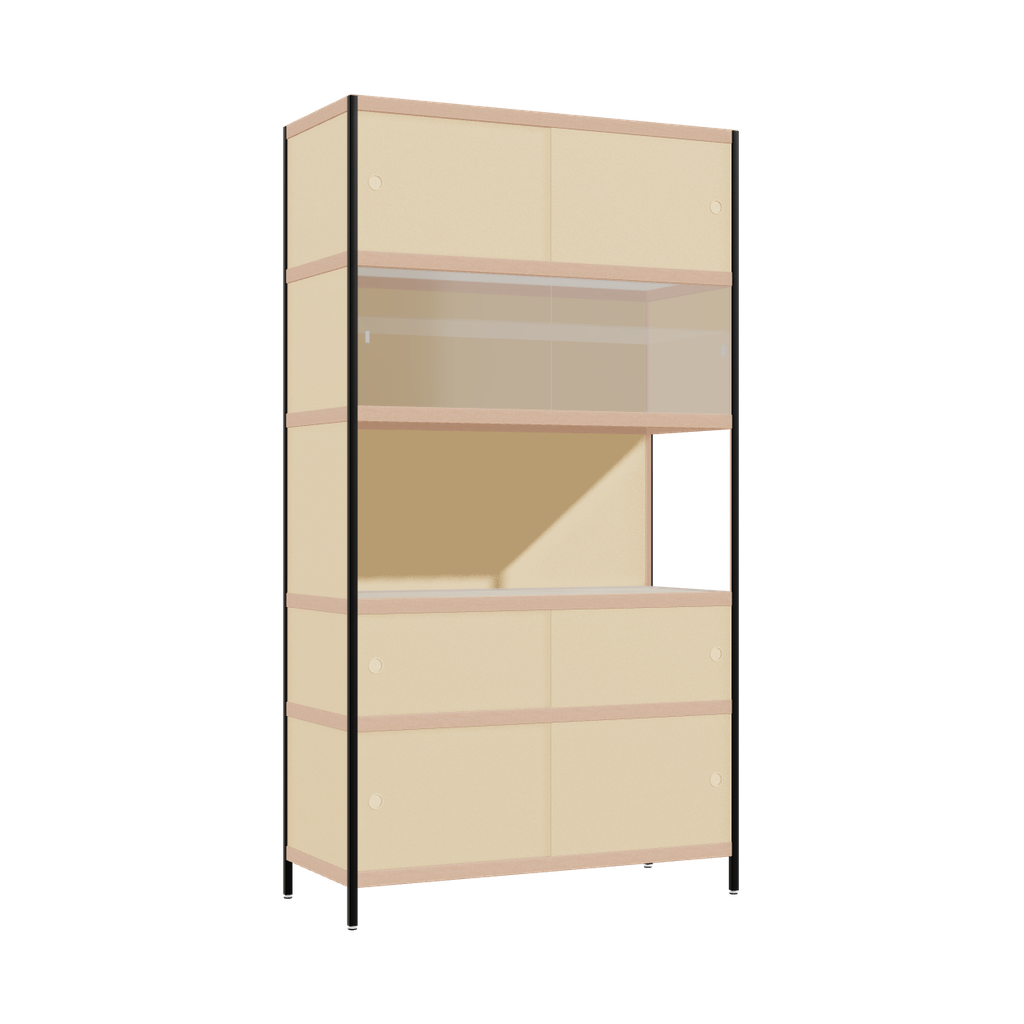 Armoire (220x120x52 cm)