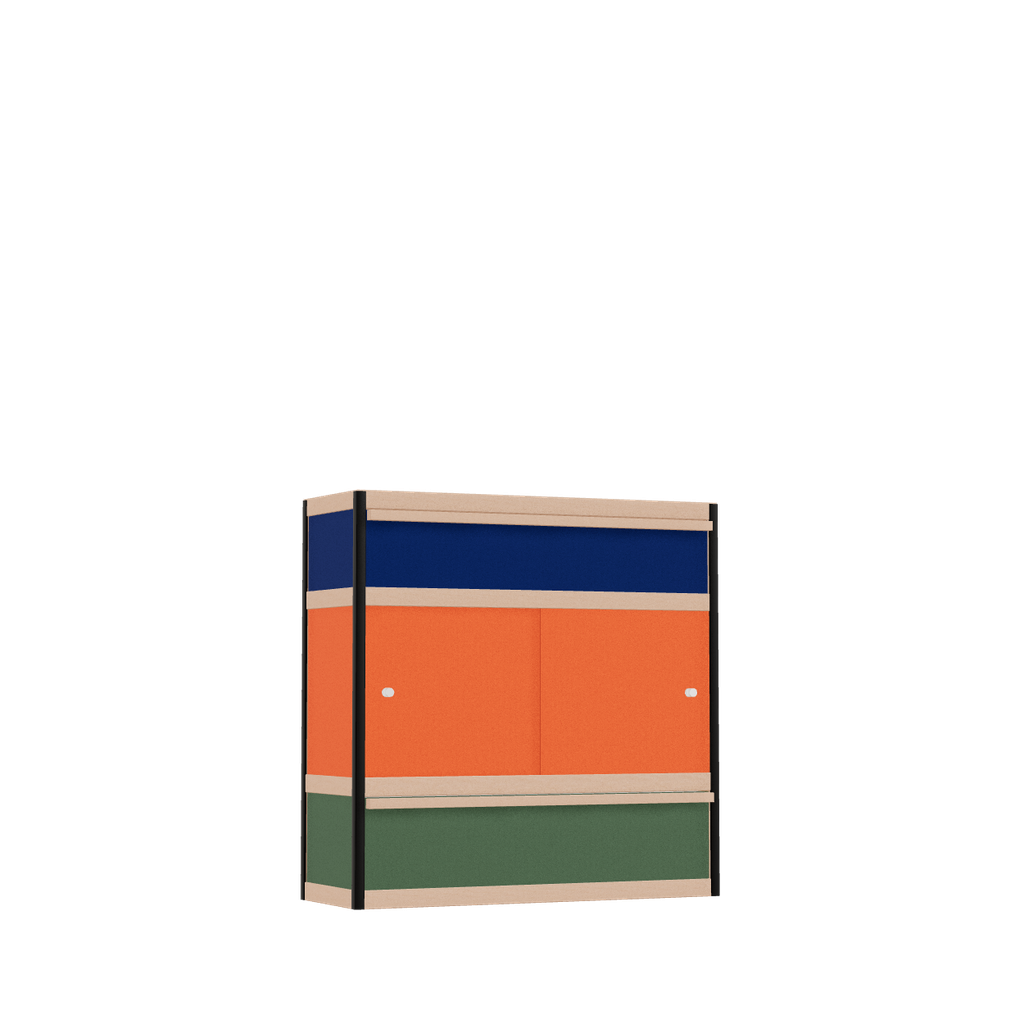 Armoire (90x90x32 cm)