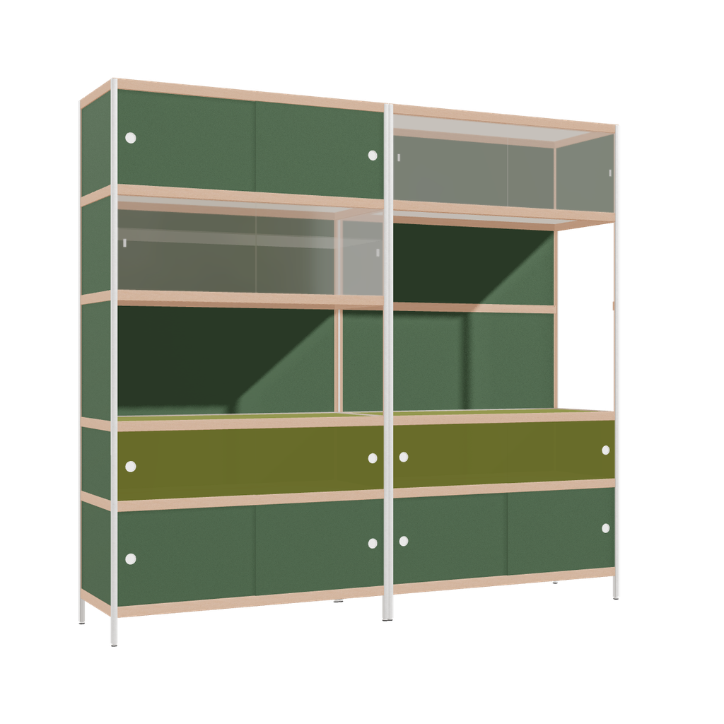 Furniture (220x240x52 cm)
