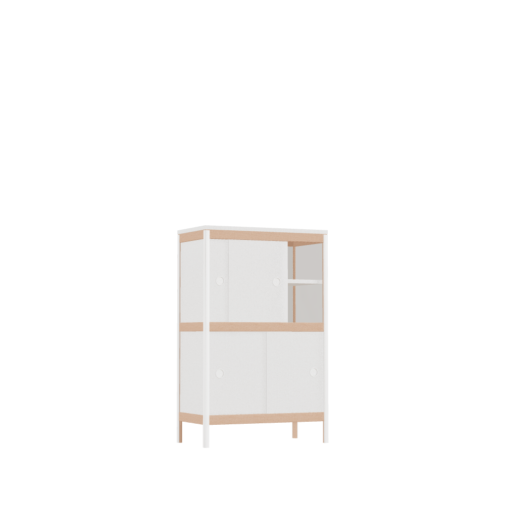 Cabinet (97.8x62x32 cm)
