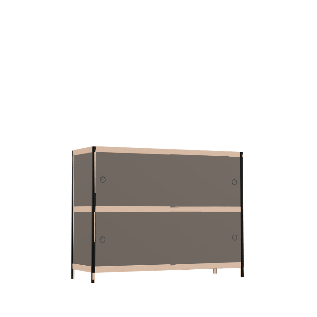 Cabinet (93x120x42 cm)