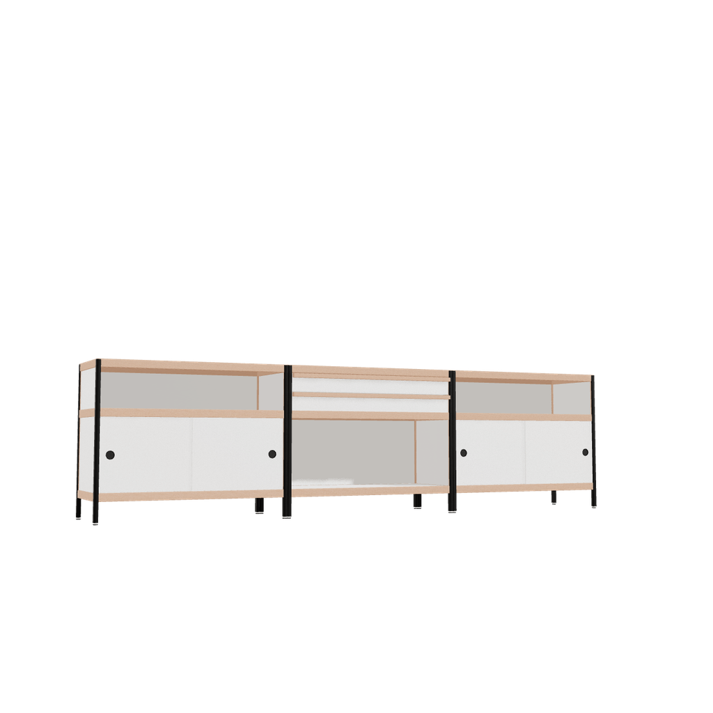 Furniture (80x300x42 cm)